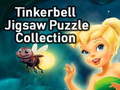 Gioco Tinkerbell Jigsaw Puzzle Collection