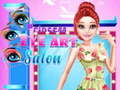 Gioco Princess Eye Art Salon