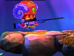 Gioco Gun Jaser