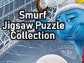 Gioco Smurf Jigsaw Puzzle Collection