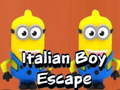 Gioco Italian Boy Escape