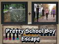 Gioco Pretty School Boy Escape