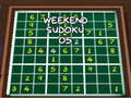 Gioco Weekend Sudoku 05