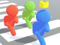 Gioco Pixel Bubbleman. io 