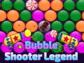 Gioco Bubble Shooter Legend