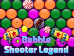 Gioco Legenda sparatutto a bolle