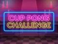 Gioco Cup Pong Challenge