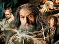 Gioco The Hobbit Jigsaw Puzzle Collection