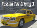 Gioco Russian Taz Driving 3