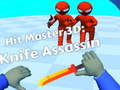 Gioco Hit Master 3D: Knife Assassin