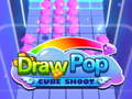 Gioco Draw Pop cube shoot