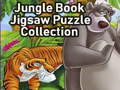 Gioco Jungle Book Jigsaw Puzzle Collection