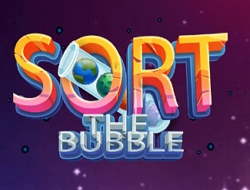 Gioco Ordina la bolla 