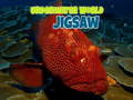 Gioco Underwater World Jigsaw