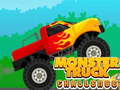 Gioco Monster Truck Challenge