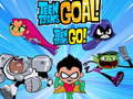 Gioco Teen Titans Go! Teen Titans Goal!