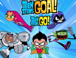 Gioco Teen Titans Go! Obiettivo dei Teen Titans! 
