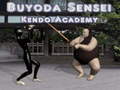 Gioco Buyoda Sensei Kendo Academy