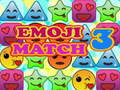 Gioco Emoji Match 3