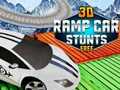 Gioco 3D Ramp Car Stunts Free