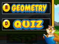 Gioco Geometry Quiz