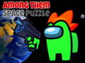 Gioco Among Us Them Space Puzzle