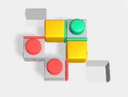 Gioco Spingi il puzzle del labirinto