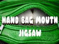 Gioco Hand Bag Mouth Jigsaw