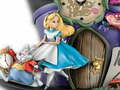 Gioco Alice in Wonderland Jigsaw Puzzle Collection