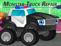 Gioco Monster Truck Repair