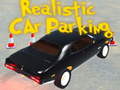 Gioco Realistic car Parking 