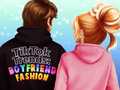 Gioco TikTok Trends: Boyfriend Fashion