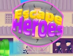 Gioco Fuga dagli eroi 