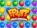 Gioco Fruit Crush Kingdom