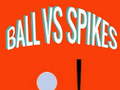 Gioco Ball vs spikes