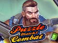 Gioco Puzzle Combat match 3