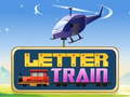 Gioco Letter Train