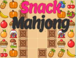 Gioco Snask Mahjong