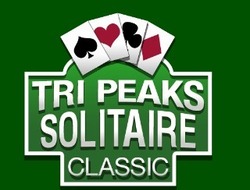 Gioco Tri Peaks Solitaire Classic