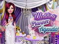 Gioco Wedding Planner Agenda
