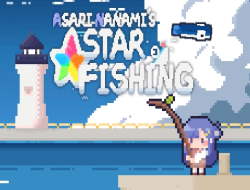 Gioco StarFishing di Nanami 