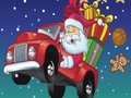 Gioco Christmas Truck Jigsaw