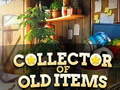 Gioco Collector of Old Items