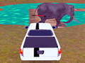 Gioco Animal Hunters : Safari Jeep Driving Game