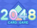 Gioco 2048 Card Game
