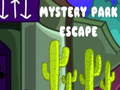 Gioco Mystery Park Escape