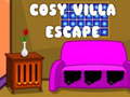 Gioco Cosy Villa Escape