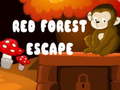 Gioco Red Forest Escape