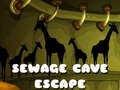 Gioco Sewage Cave Escape