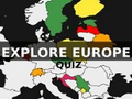 Gioco Location of European Countries Quiz